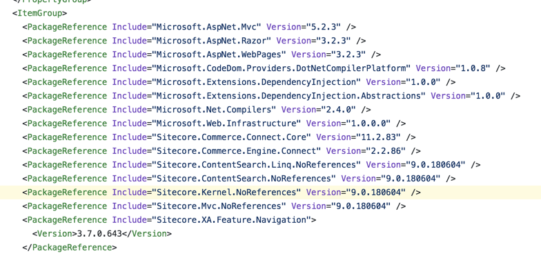 NuGet packages.config is so yesterday