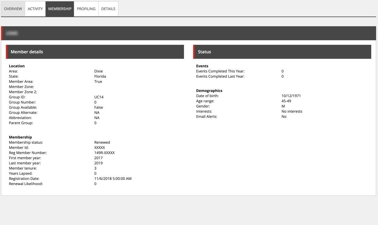 Add your xConnect facet to Experience Profile, the lazy way